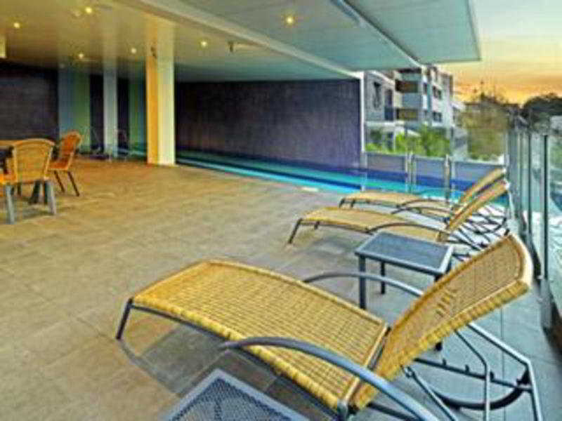 Adina Apartment Hotel Wollongong Facilités photo